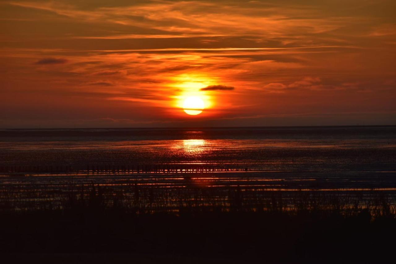 Nordseedeich Фридрихског-Шпитце Экстерьер фото
